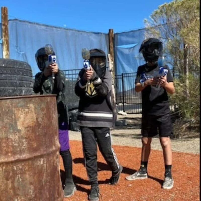 Las Vegas: Gel Blaster Experience - The Experience on the Ground