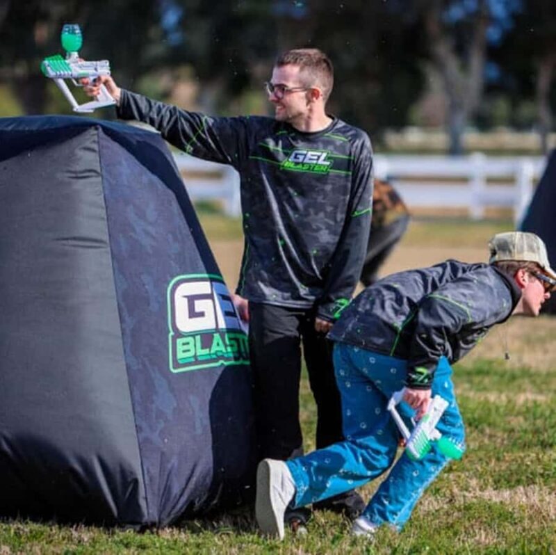 Las Vegas: Gel Blaster Experience - Who Will Love This Experience?