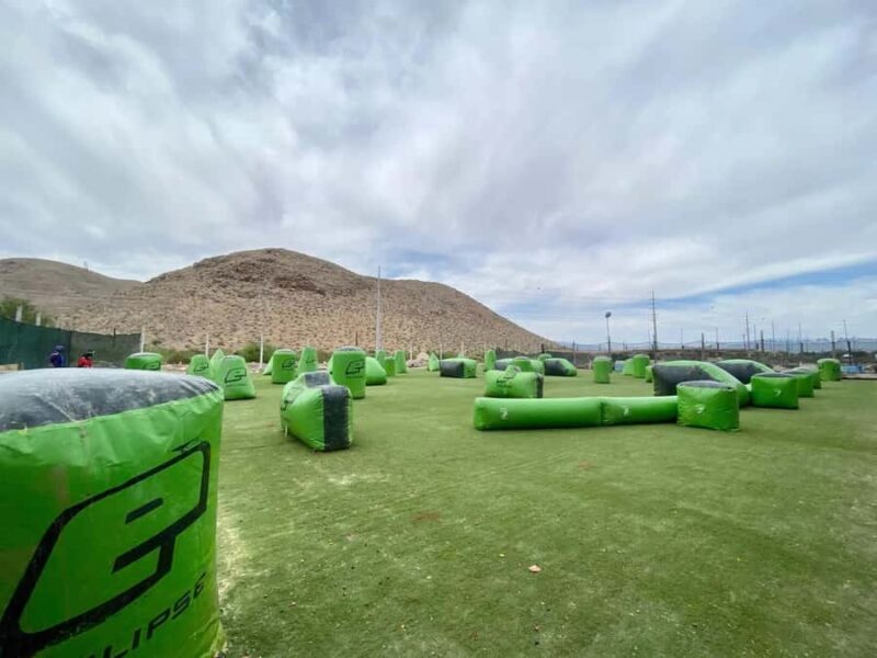 Las Vegas: Gel Blaster Experience - FAQ