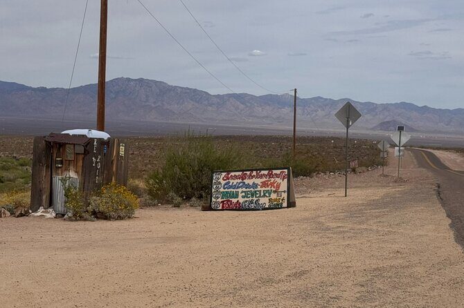 Las Vegas Ghost Town Tour and Historic Route 66 - FAQs