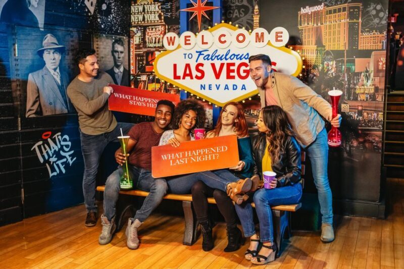Las Vegas: Go City All-Inclusive Pass with 45+ Attractions - Authentic Experiences & Customer Insights