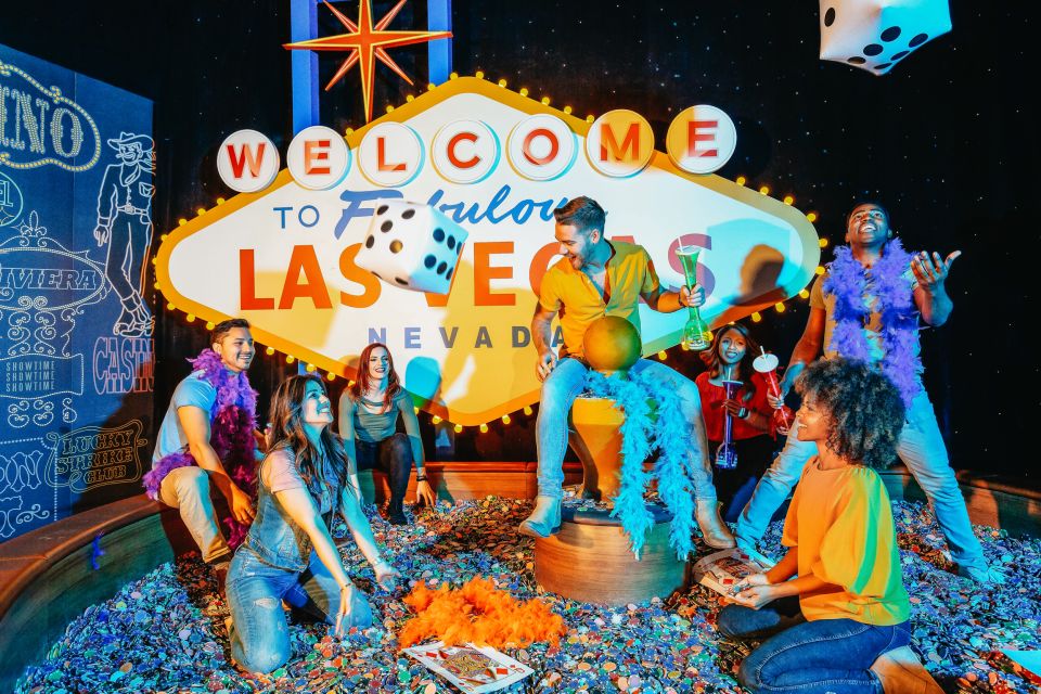 Las Vegas: Go City All-Inclusive Pass With 45+ Attractions - Savings Comparison