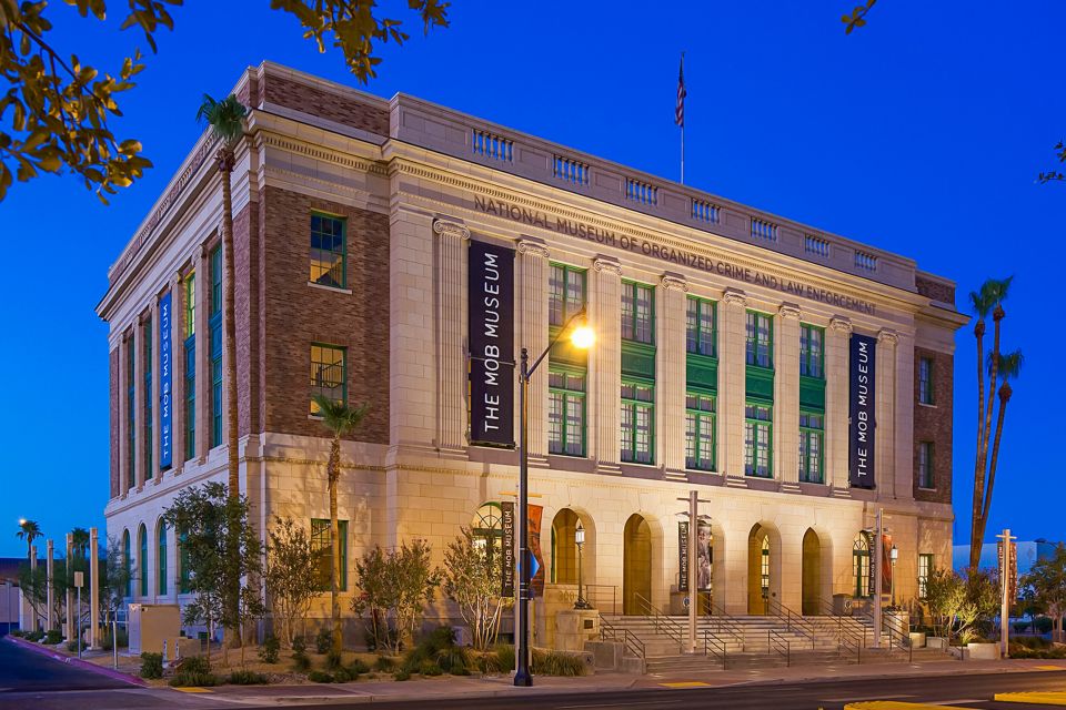 Las Vegas: Go City All-Inclusive Pass With 45+ Attractions - Validity and Activation