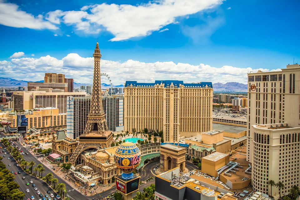 Las Vegas: Go City All-Inclusive Pass With 45+ Attractions - Digital Pass and Guide