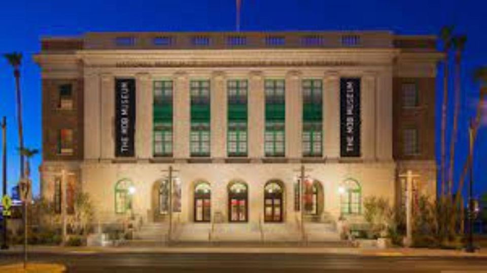 Las Vegas: GoCar Mob History Audio Tour & Mob Museum Ticket - GoCar Audio Tour Highlights