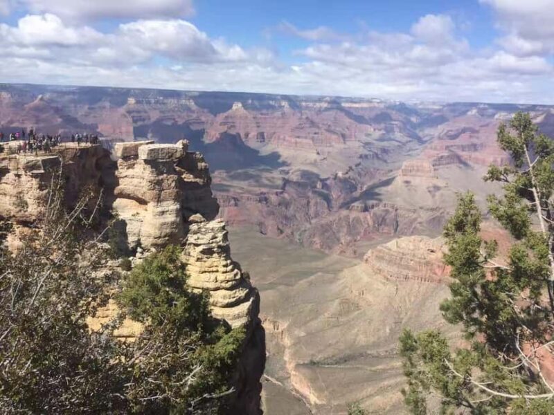Las Vegas: Grand Canyon and Antelope Canyon 2-Day SUV Tour - Key Points