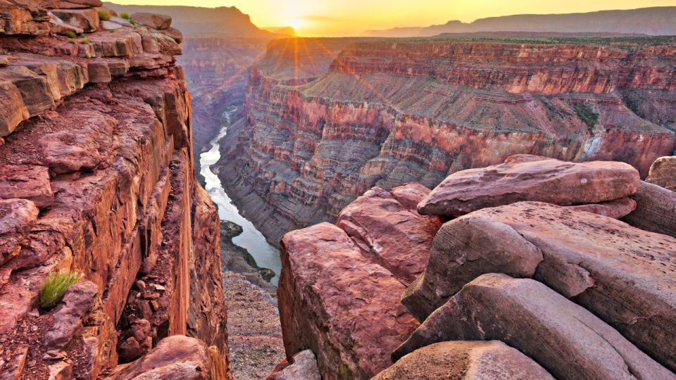 Las Vegas: Grand Canyon and Route 66 Tour With Lunch - Route 66 Exploration