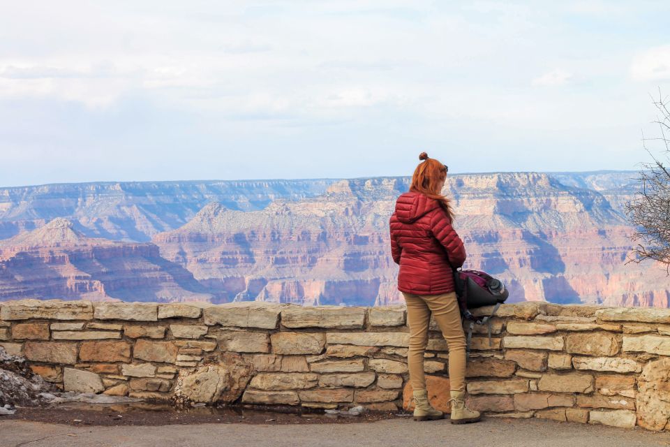 Las Vegas: Grand Canyon and Route 66 Tour With Lunch - Grand Canyon Village