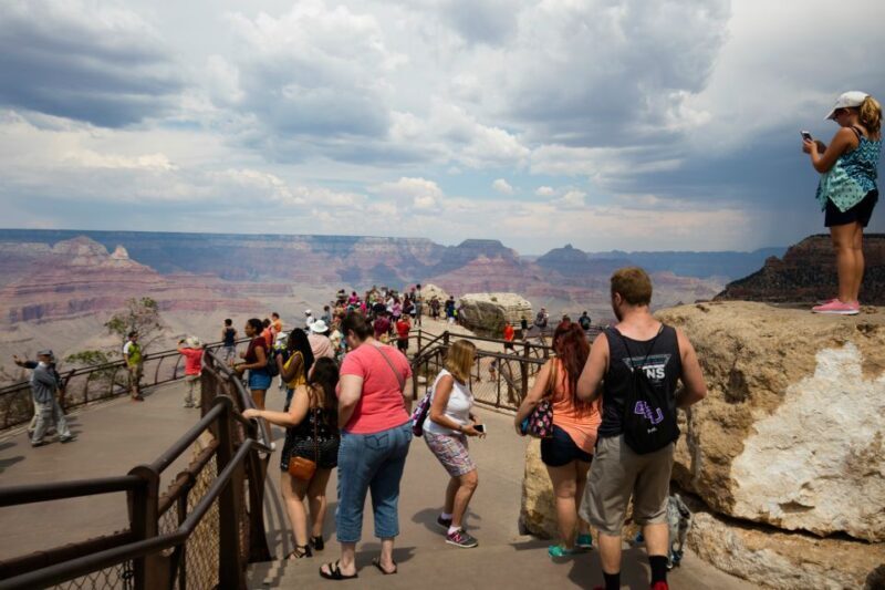 Las Vegas: Grand Canyon, Antelope, Bryce and Zion 3-Day Tour - Summary of the Experience
