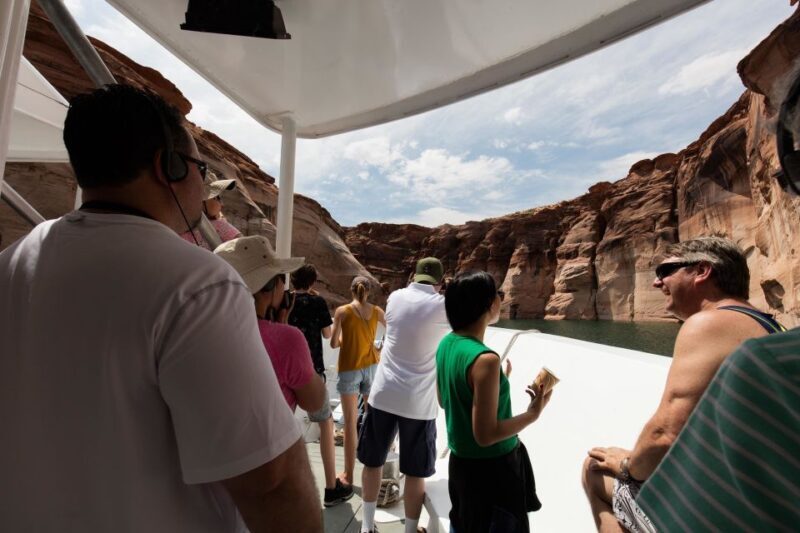 Las Vegas: Grand Canyon, Antelope, Bryce and Zion 3-Day Tour - Who Might Want to Skip It?