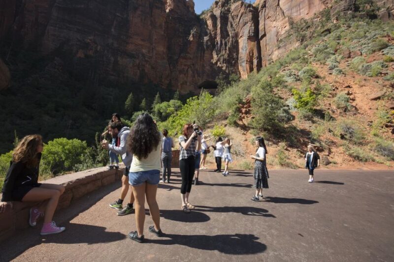 Las Vegas: Grand Canyon, Antelope, Bryce and Zion 3-Day Tour - FAQs