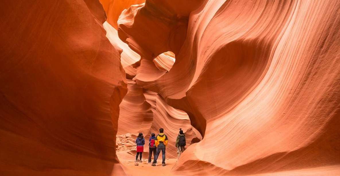Las Vegas: Grand Canyon, Antelope Canyon, Horseshoe Bend - Highlights