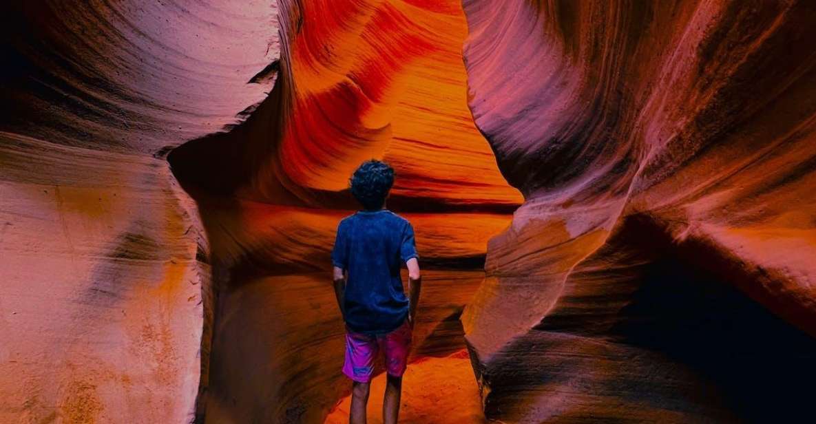 Las Vegas: Grand Canyon, Antelope Canyon, & Zion 4-Day Tour - Tour Details