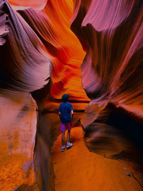 Las Vegas: Grand Canyon, Antelope Canyon, & Zion 4-Day Tour - Important Information
