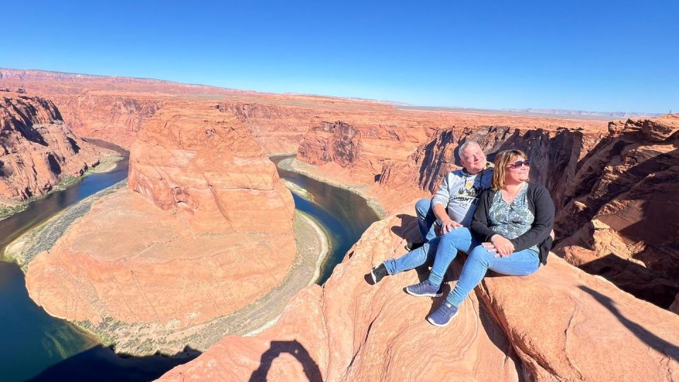 Las Vegas: Grand Canyon, Antelope, Horseshoe, Lake Powell - Transportation Provided