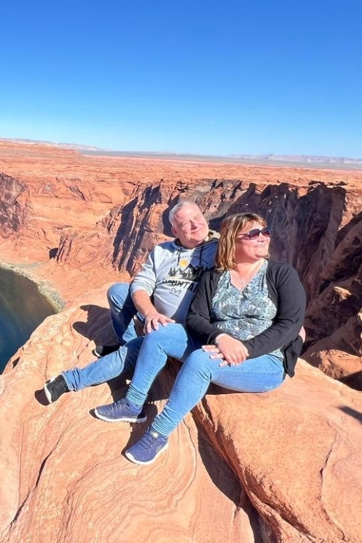 Las Vegas: Grand Canyon, Antelope, Horseshoe, Lake Powell - Photographic Opportunities