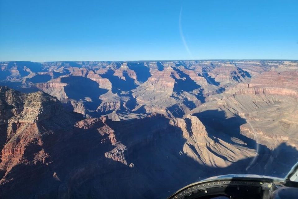 Las Vegas: Grand Canyon, Antelope, Horseshoe, Lake Powell - Tour Duration