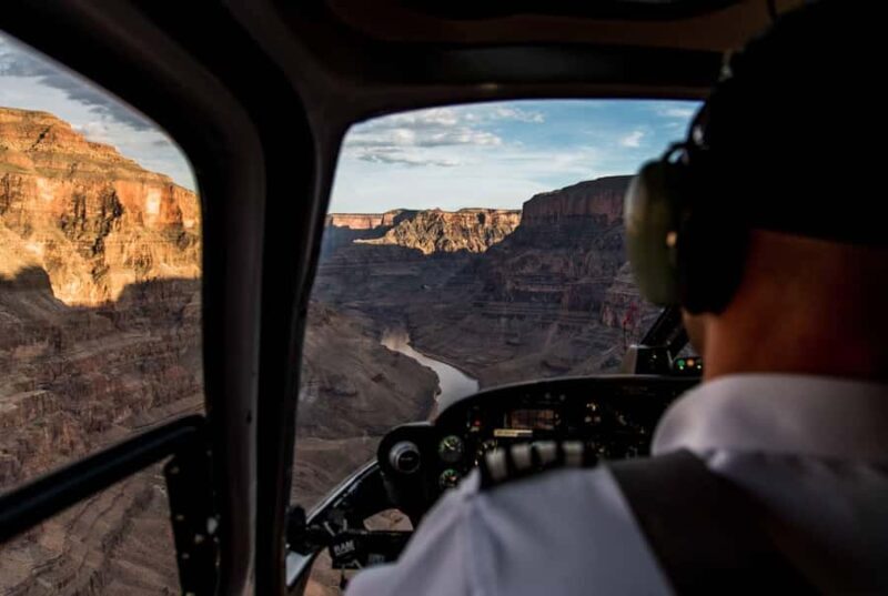 Las Vegas: Grand Canyon Helicopter & Overnight Ranch Getaway - What to Keep in Mind
