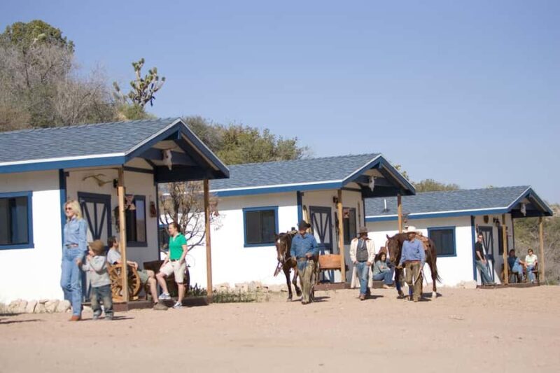 Las Vegas: Grand Canyon Helicopter & Overnight Ranch Getaway - FAQ