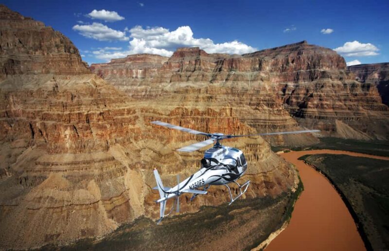 Las Vegas: Grand Canyon Helicopter & Ranch Adventure by Bus - Authentic Experience & Authenticity