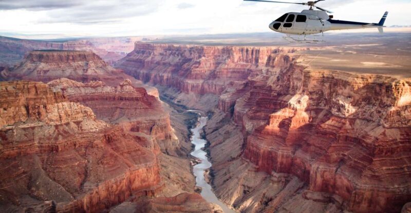 Las Vegas: Grand Canyon Helicopter West Rim Flight & Options - The Sum Up: Is It Worth It?