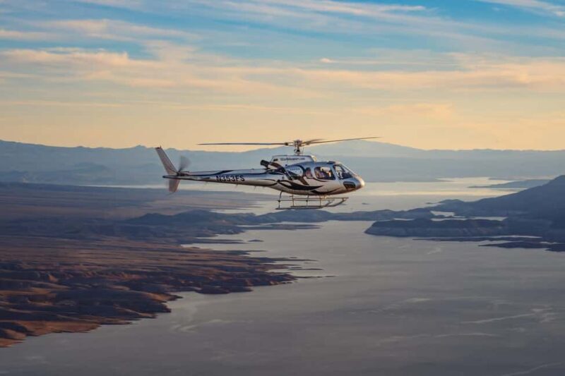 Las Vegas: Grand Canyon Helicopter Western Ranch Adventure - What Travelers Say