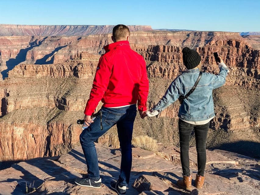 Las Vegas: Grand Canyon, Hoover Dam, Lunch & Skywalk Options - Meeting Point Information
