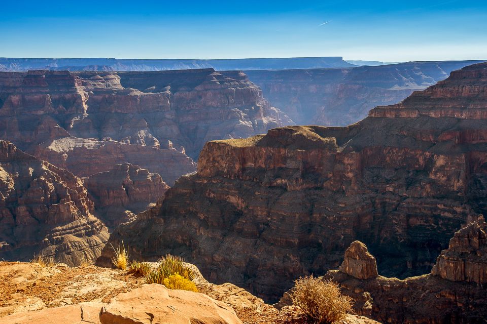 Las Vegas: Grand Canyon, Hoover Dam, Lunch & Skywalk Options - Customer Reviews