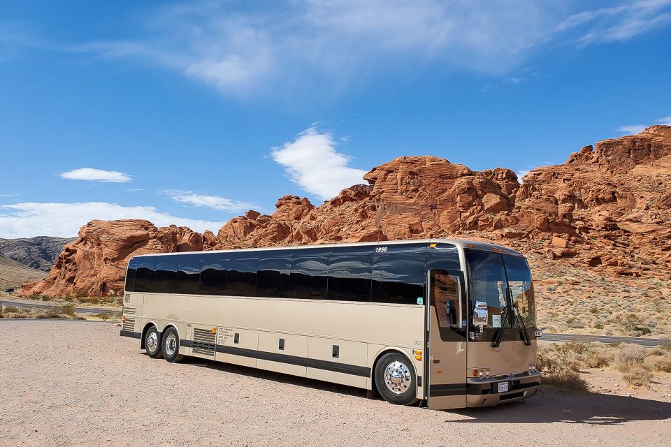 Las Vegas: Grand Canyon, Hoover Dam, Lunch & Skywalk Options - Directions