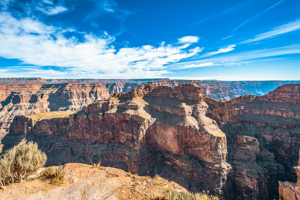 Las Vegas: Grand Canyon, Hoover Dam, Lunch & Skywalk Options - Recap