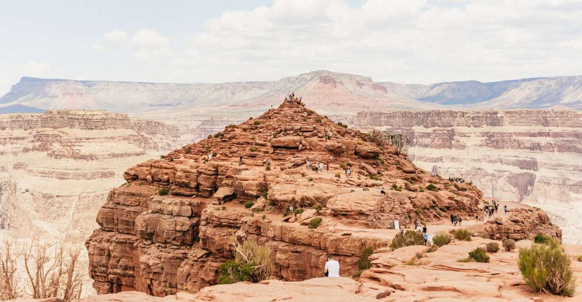 Las Vegas: Grand Canyon, Hoover Dam & Seven Magic Mountains - Entrance Fees Included