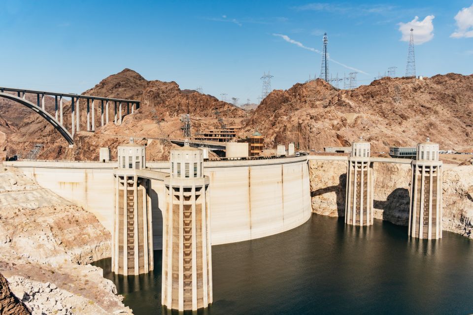 Las Vegas: Grand Canyon, Hoover Dam & Seven Magic Mountains - Booking Information