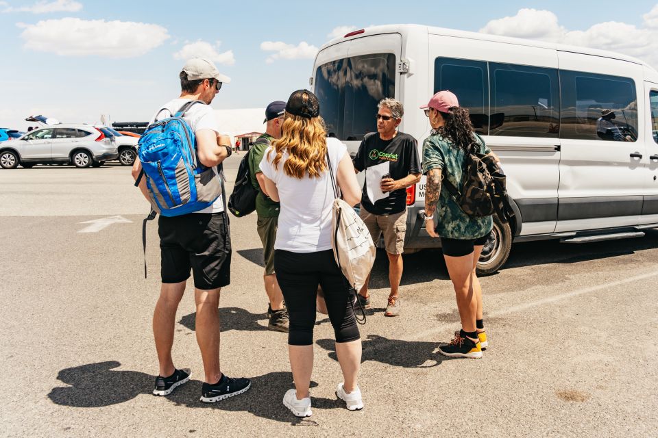 Las Vegas: Grand Canyon, Hoover Dam & Seven Magic Mountains - Frequently Asked Questions