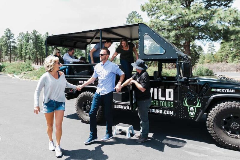 Las Vegas: Grand Canyon National Park Day Tour - Key Points