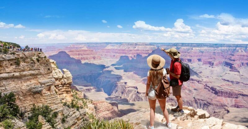 Las Vegas: Grand Canyon National Park Day Tour - Exploring the Tour Experience
