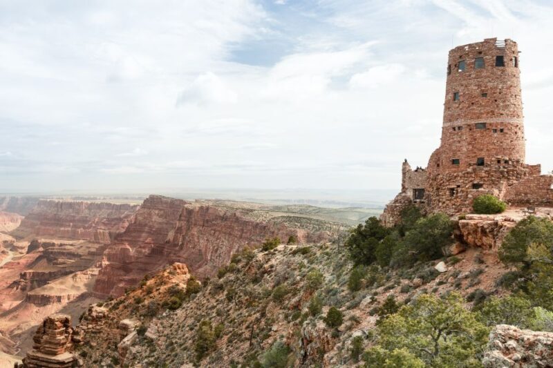 Las Vegas: Grand Canyon National Park Day Tour - Who Should Consider This Tour?