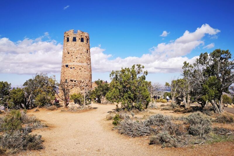 Las Vegas: Grand Canyon National Park Day Tour - FAQ