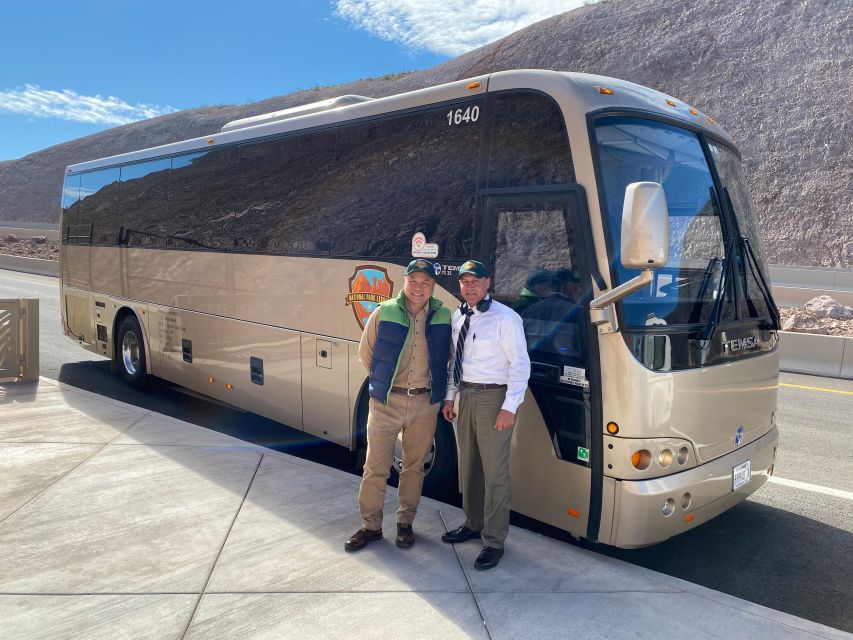Las Vegas: Grand Canyon National Park Day Tour With Lunch - Operational Information