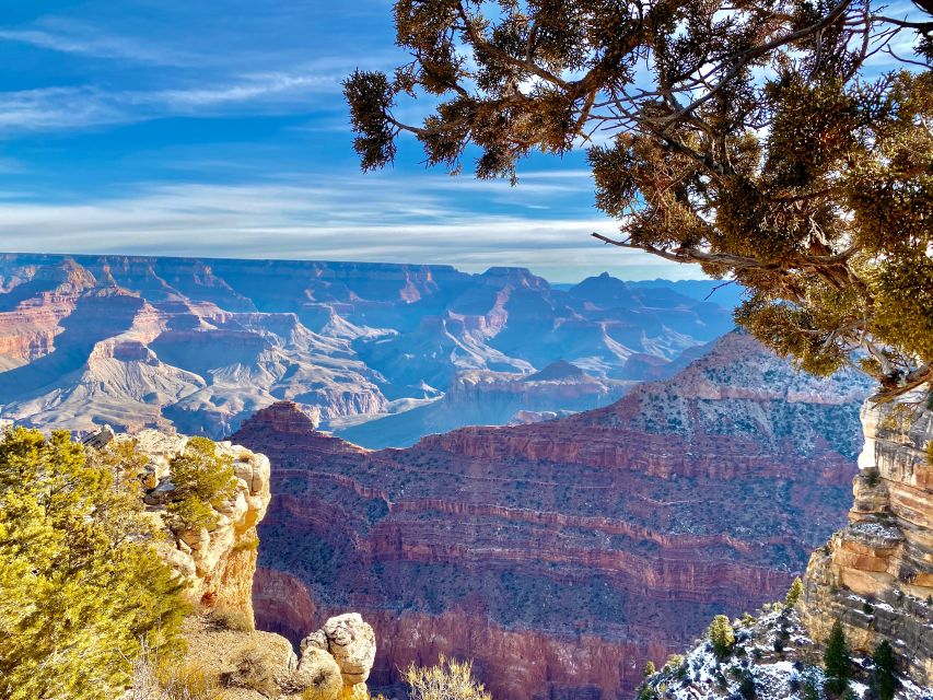 Las Vegas: Grand Canyon National Park Day Tour With Lunch - Frequently Asked Questions