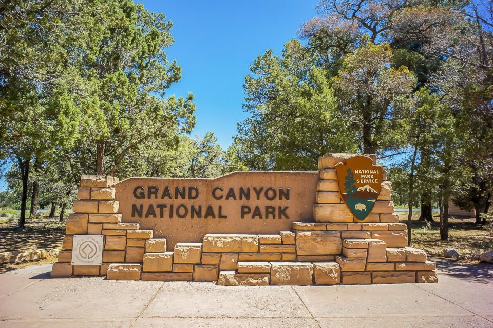 Las Vegas: Grand Canyon National Park South Rim Guided Tour - Highlights