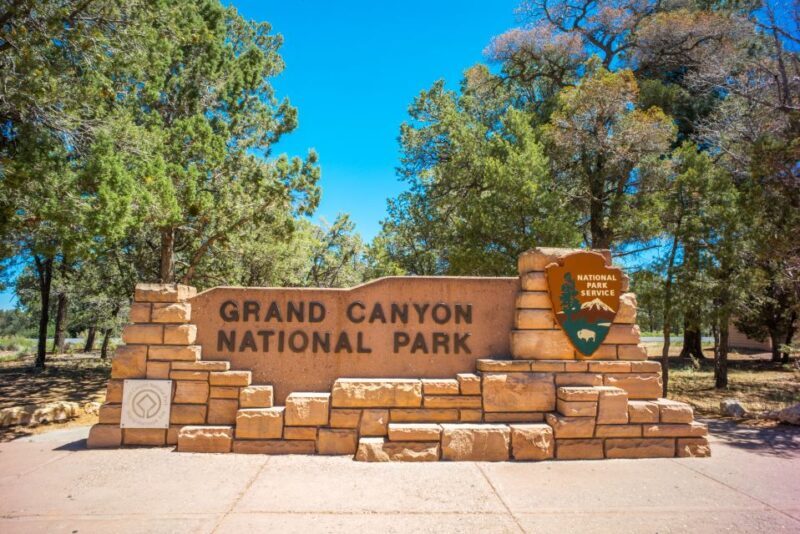 Las Vegas: Grand Canyon National Park South Rim Private Tour - Key Points