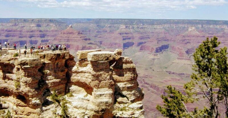 Las Vegas: Grand Canyon National Park South Rim Private Tour - A Full Breakdown of the Experience