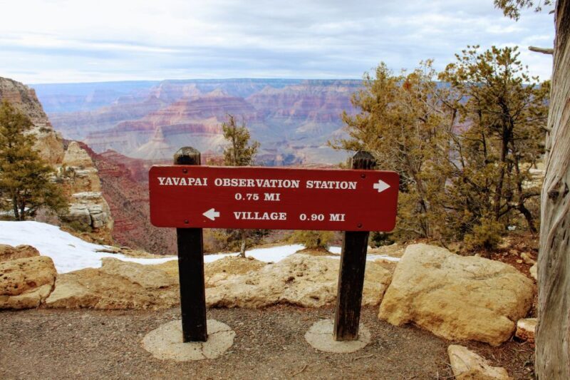 Las Vegas: Grand Canyon National Park South Rim Private Tour - Final Thoughts
