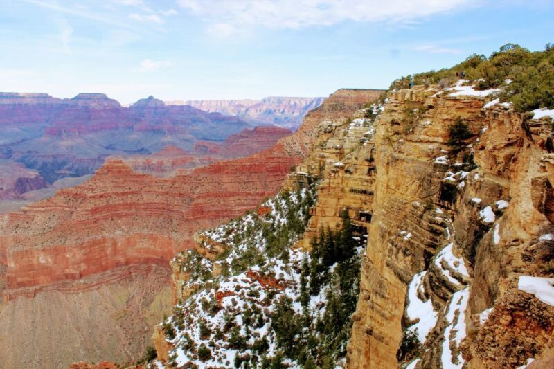 Las Vegas: Grand Canyon National Park South Rim Private Tour - Frequently Asked Questions