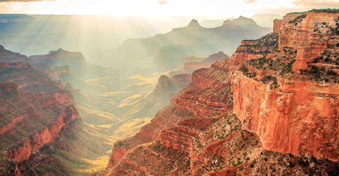 Las Vegas: Grand Canyon Private Tour - Key Points