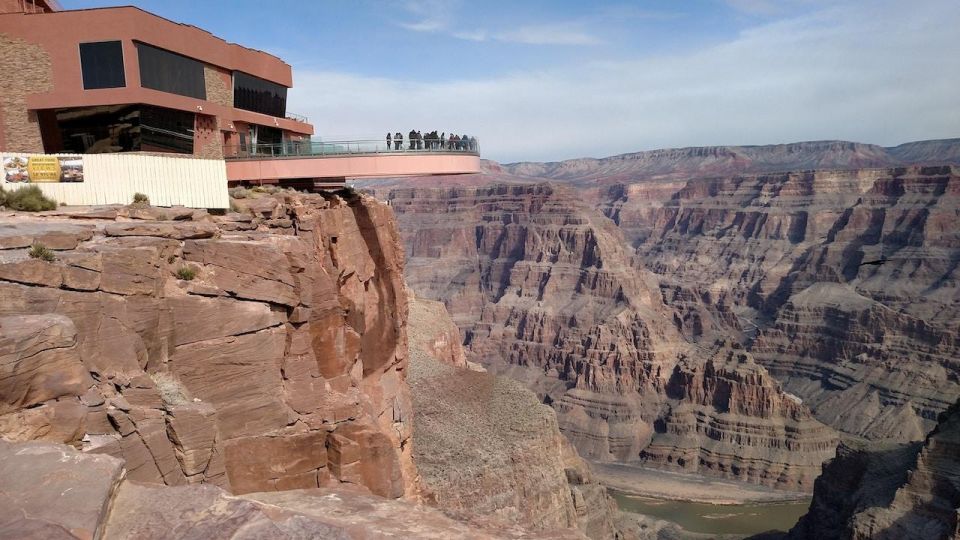 Las Vegas: Grand Canyon Private Tour - Key Features and Highlights