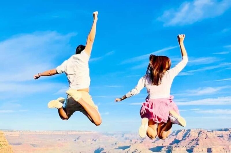 Las Vegas > Grand Canyon Sunrise + Antelope + Horseshoe Bend - Who Is This Tour Best For?