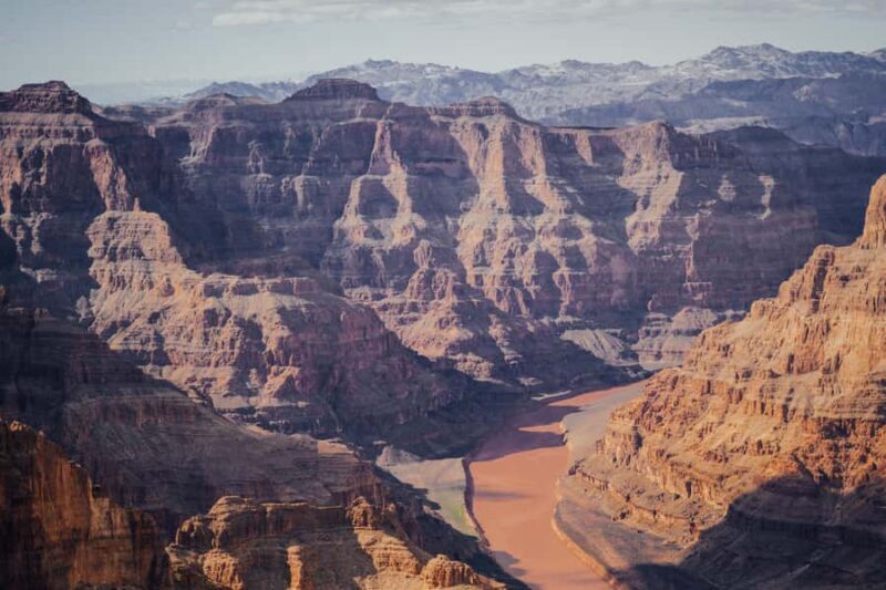 Las Vegas: Grand Canyon West Bus Transfer - A Practical Guide to the Tour Experience