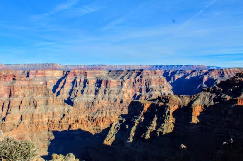 Las Vegas: Grand Canyon West Bus Transfer - FAQ: Common Questions About the Tour