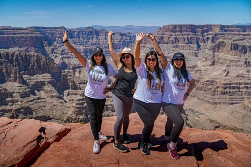 Las Vegas: Grand Canyon West, Hoover Dam & Optional Skywalk - The Hoover Dam Stop: Engineering Marvel